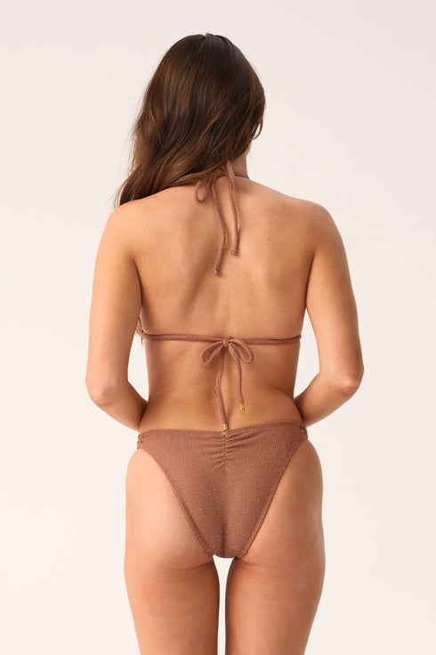 PQ Swim Mocha Mara Bottom