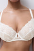 Chantelle Kiss Plunge Unlined Underwire Bra