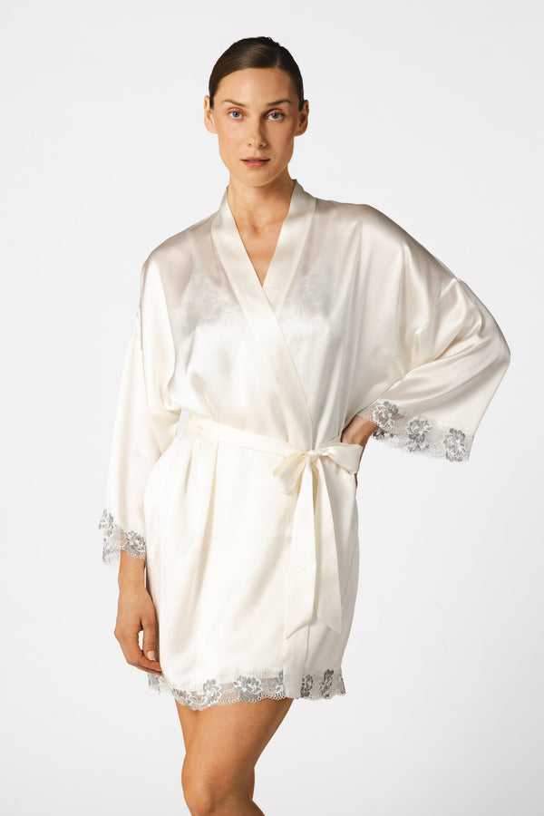 NK Imode Mimi Bridal Short Robe