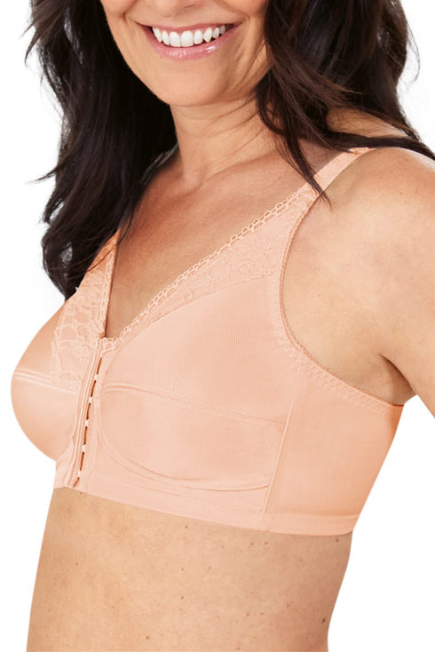 Amoena Nancy Wire-Free Front Closure Bra