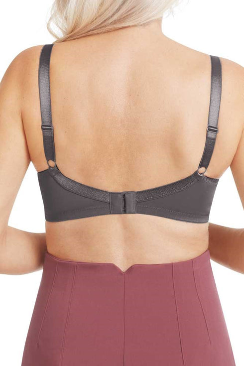 Amoena Nancy Wire-Free Front Closure Bra
