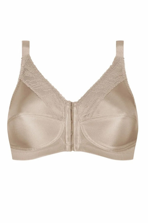 Amoena Nancy Wire-Free Front Closure Bra
