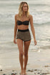 PQ Swim Nightfall Luna Short