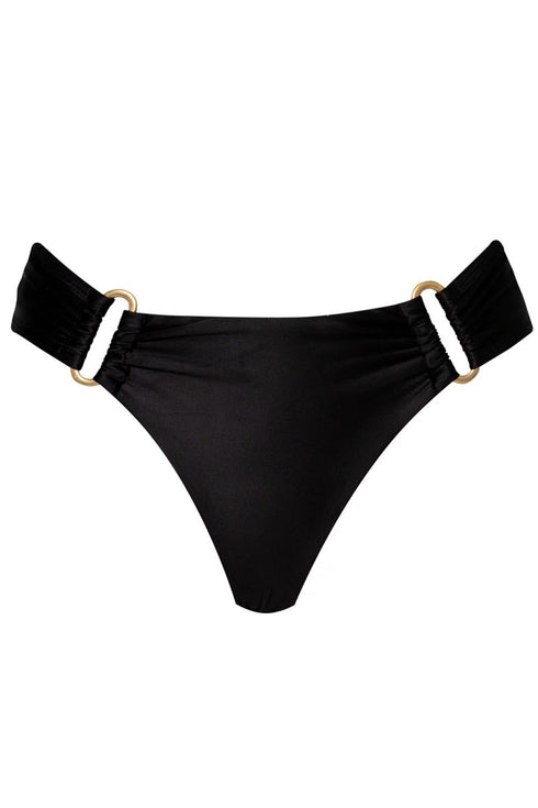 PQ Swim Nightfall Detail Fanned Bottoms