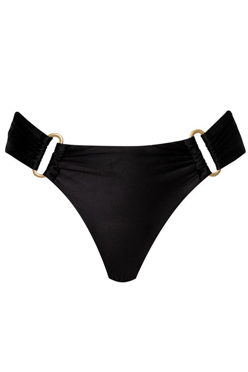 PQ Swim Nightfall Detail Fanned Bottoms