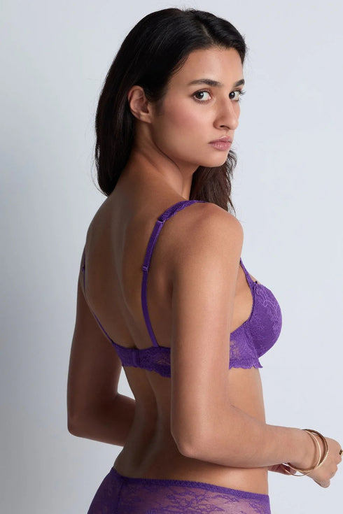 Aubade Danse Des Sens Moulded push-up bra