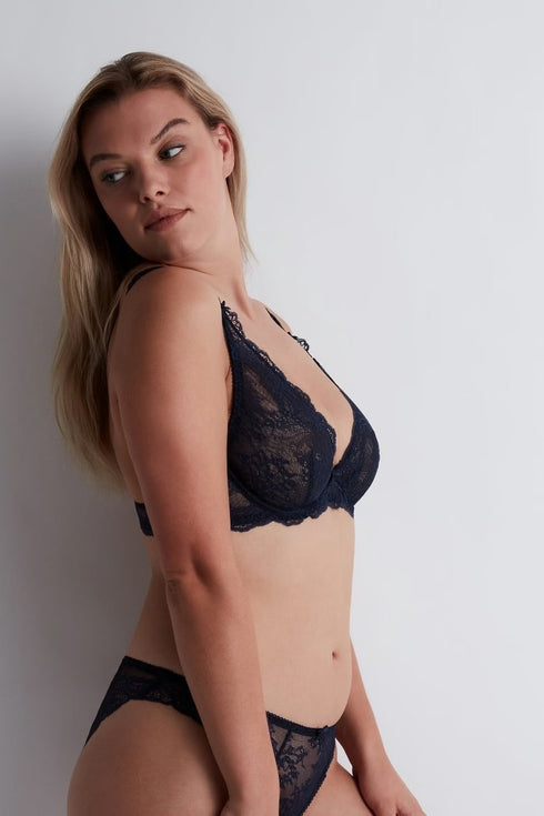 Aubade Danse Des Sens Plunge Triangle Bra