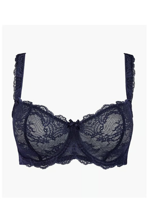 Aubade Danse Des Sens Comfort Half Cup Bra