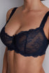 Aubade Danse Des Sens Comfort Half Cup Bra