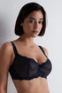Aubade Danse Des Sens Comfort Half Cup Bra