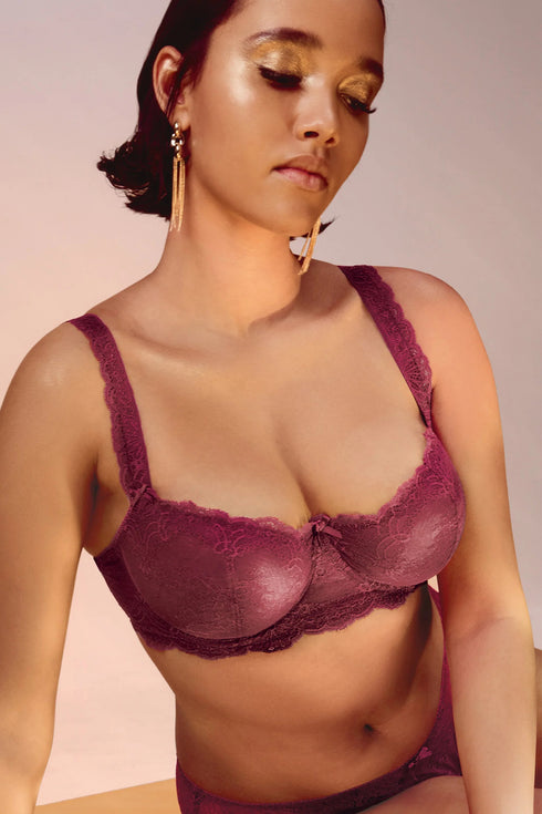 Aubade Danse Des Sens Half Cup Bra