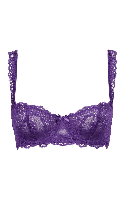 Aubade Danse Des Sens Comfort Half Cup Bra
