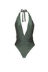 PQ Swim Olive Isabel One Piece