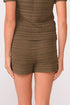 PQ Swim Olive Bree Boho Short