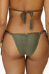 PQ Swim Olive Mila Tie Bottoms