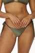 PQ Swim Olive Mila Tie Bottoms