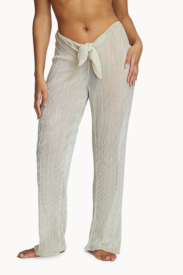 PQ Swim Oro Waverly Tie Pant
