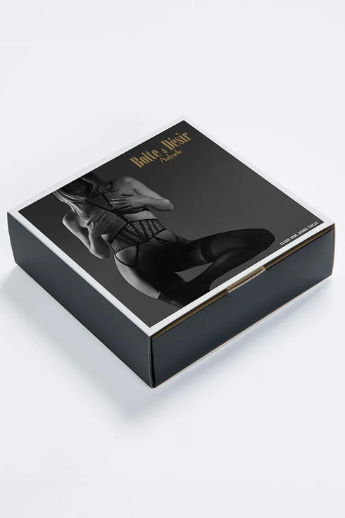 Aubade Boites A Desir Waistcincher