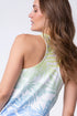 PJ Salvage Aloha Summer Tank Top