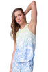 PJ Salvage Aloha Summer Tank Top