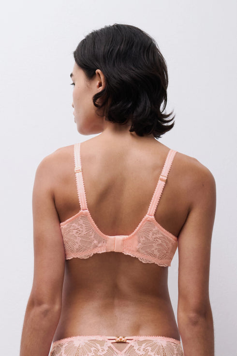 Chantelle Muse Lace Push-up Bra