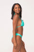 PQ Swim Saltwater Lila Tri Top