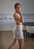 Janira Cotton Flexie Adapt Mid-thigh Short A011362 White
