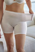 Janira Cotton Flexie Adapt Mid-thigh Short A011362 White
