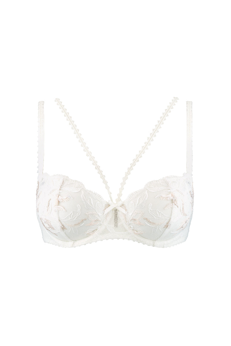 Aubade Encre De Chine Demi Cup Bra Eter Cad 22900 At Bralissimo 1218