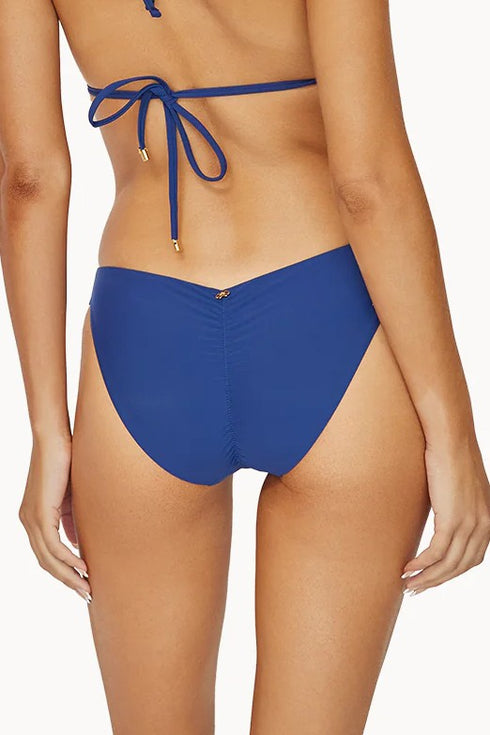 PQ Swim Pacific Basic Ruched Bottoms