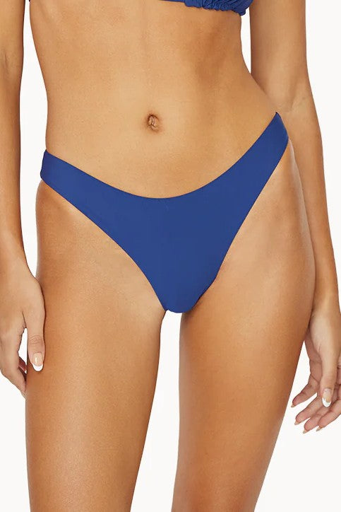 PQ Swim Pacific Basic Ruched Bottoms