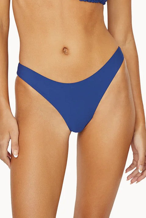 PQ Swim Pacific Basic Ruched Bottoms