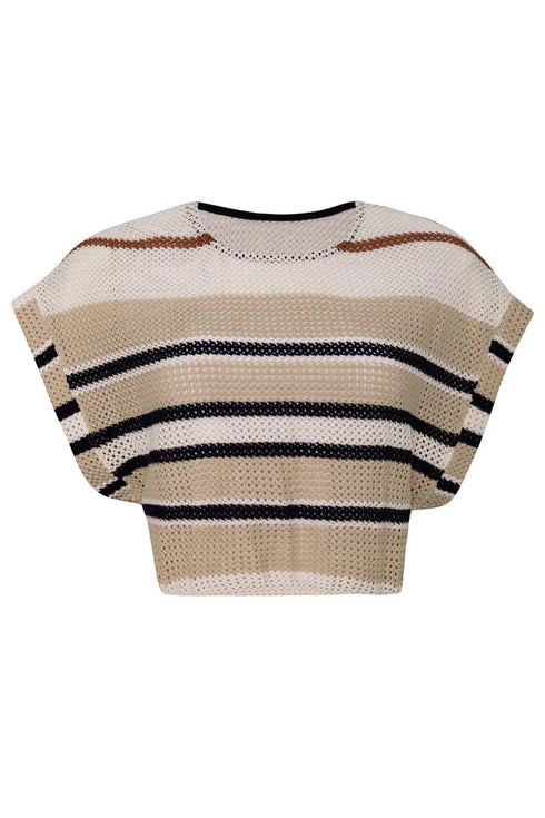 PQ Swim Pacific Renee Crop Top