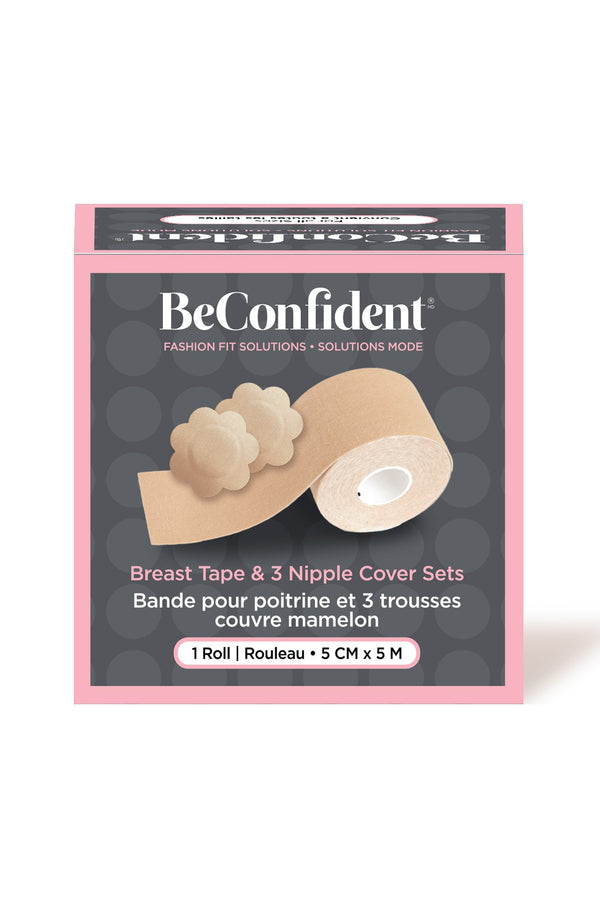 BeConfident Breast Lift Tape Light