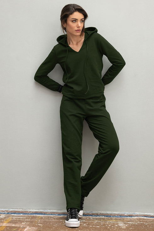 Antigel C37 Tressage Graphic Pants