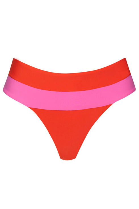 PQ Swim Passion Banded Bottom