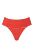 PQ Swim Passion Banded High Waist Bottoms