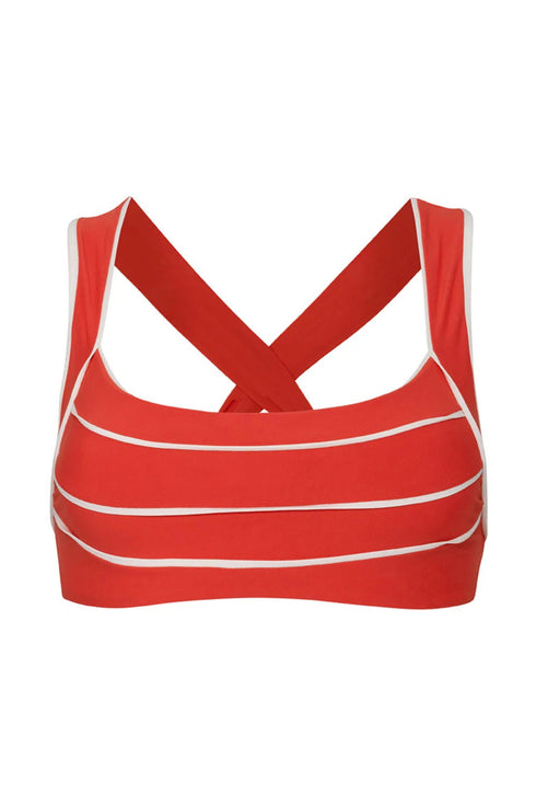 PQ Swim Passion Gabby Top