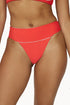 PQ Swim Passion Banded High Waist Bottoms