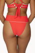 PQ Swim Passion Banded High Waist Bottoms