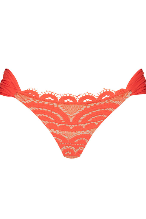 PQ Swim Passion Lace Fanned Bottom