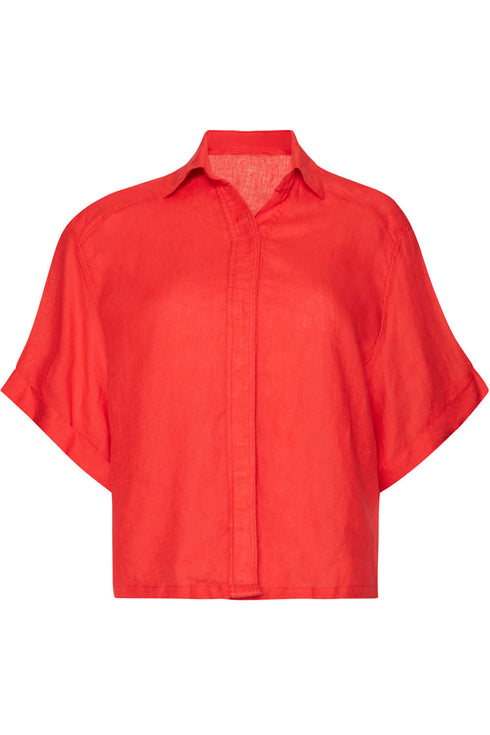 PQ Swim Passion Linen Top