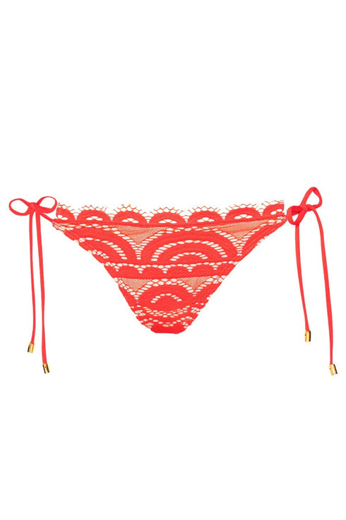 PQ Swim Passion Lace Tie Bottoms