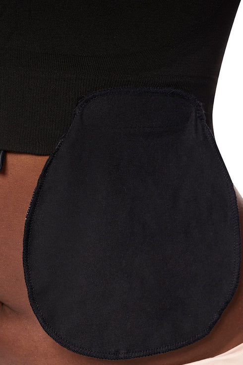 Amoena Patty Post-Surgical Wire-Free Front Closure Bra