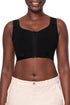 Amoena Patty Post-Surgical Wire-Free Front Closure Bra