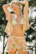 PQ Swim Petal Drew Short