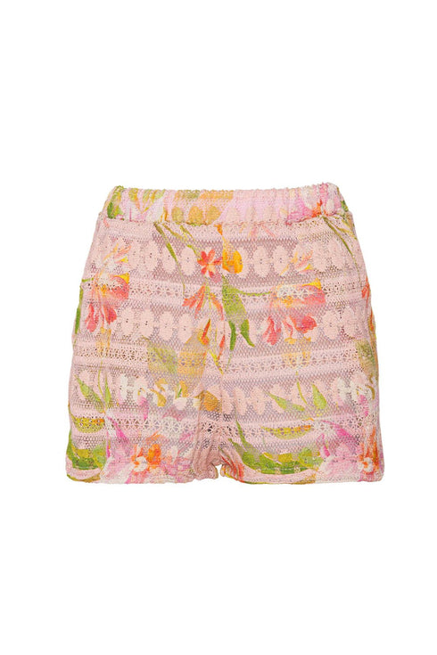 PQ Swim Petal Drew Short