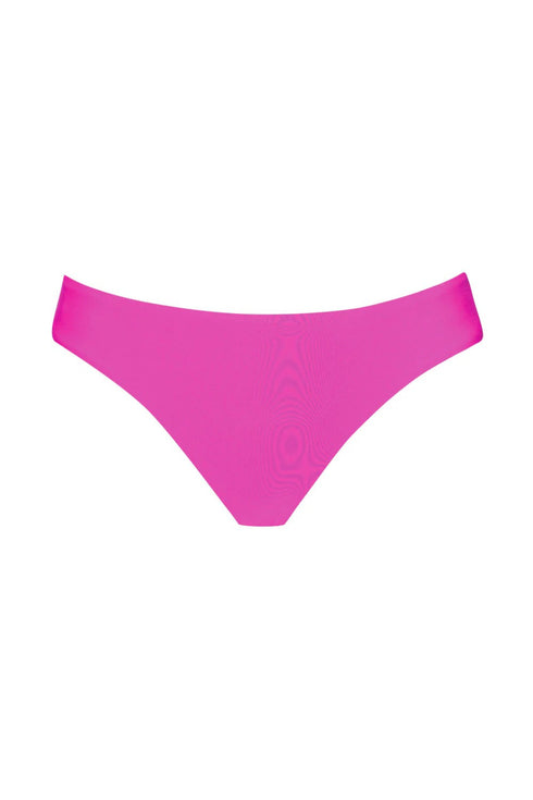 PQ Swim Petunia Basic Ruched Bottom
