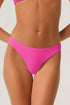 PQ Swim Petunia Basic Ruched Bottom
