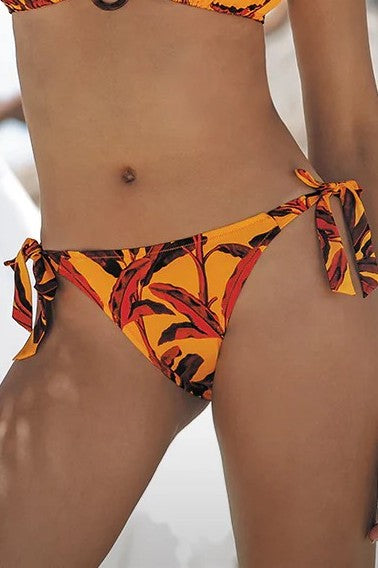 Antigel B59 La Melanesia Bikini With Narrow Sides